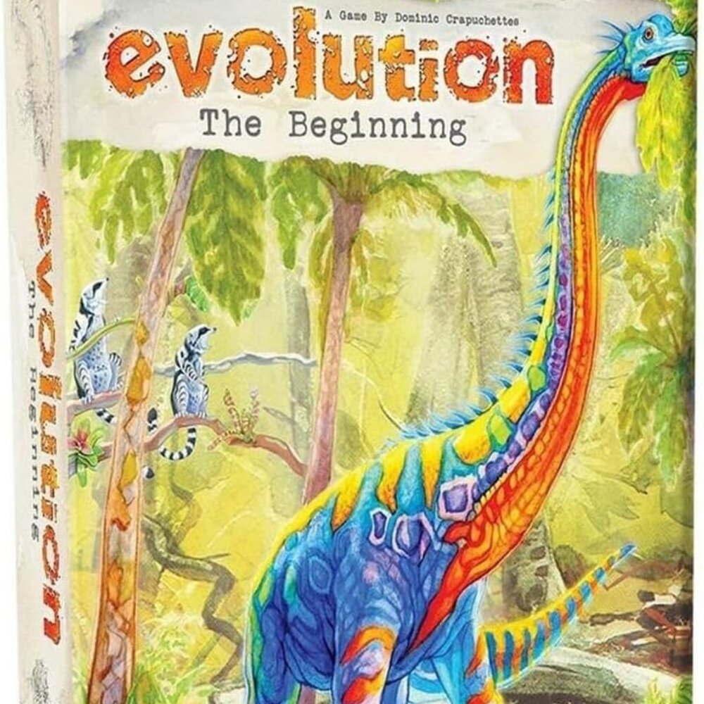 Evolution Game - The Beginning